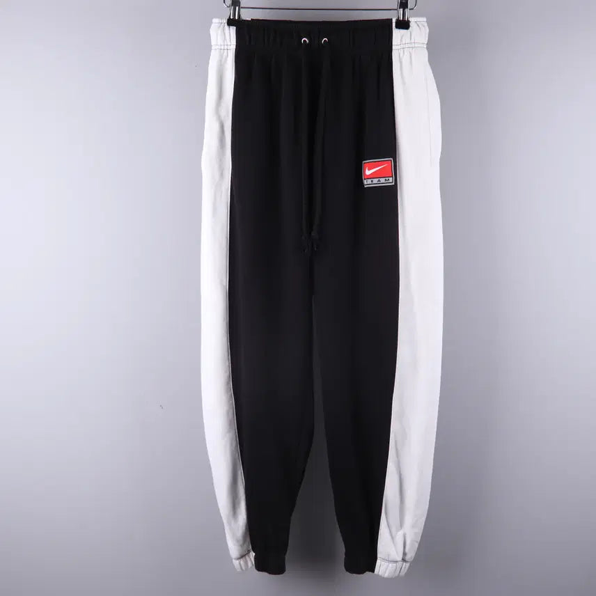[BUNJANG] Nike NSW Team Fleece Pants Black (International S) / (여성) 나이키 NSW 팀 나이키 플리스 팬츠 블랙 (해외S)