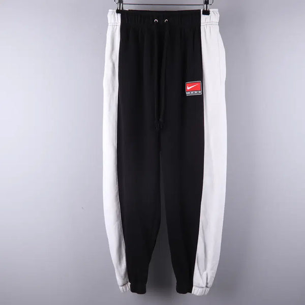 [BUNJANG] Nike NSW Team Fleece Pants Black (International S) / (여성) 나이키 NSW 팀 나이키 플리스 팬츠 블랙 (해외S)