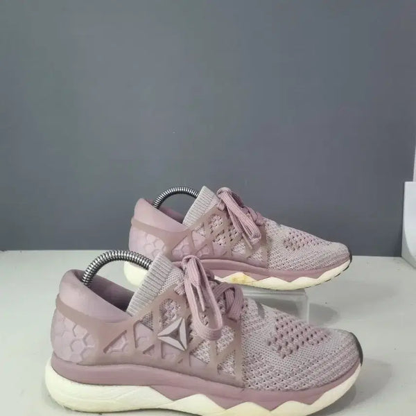 [BUNJANG] Reebok Floatride Run 240 Pink Sneakers / 효자빈티지 240 리복 플로트 라이드런 핑크