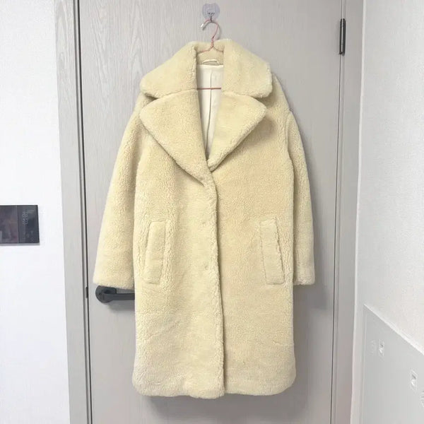 [BUNJANG] And Other Stories Wool Coat 38 / [새상품] 앤아더스토리즈 양털 코트 38