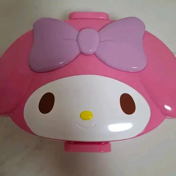 [BUNJANG] Sanrio Melody Lunch Box / 정품 마멜 도시락통