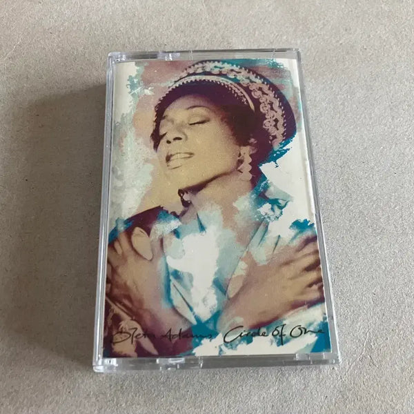 [BUNJANG] Oleta Adams 3rd Album Circle of One Cassette Tape (1990s) / 90년대 올레타 아담스 3집 Circle of One 카세트테이프