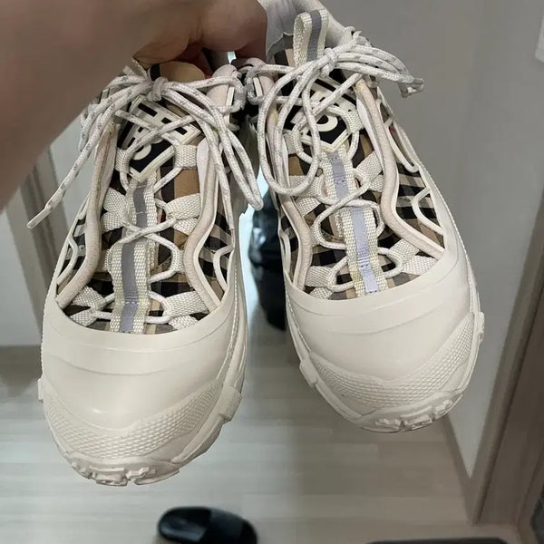 [BUNJANG] Burberry Sneakers / 버버리 스니커즈 판매합니다