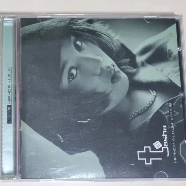 [BUNJANG] Tasha (Yoon Mi-rae) 1.5th Album Hip-Hop CD (Unsealed) / t 타샤 윤미래 1.5집 / 힙합 앨범 (개봉 CD)
