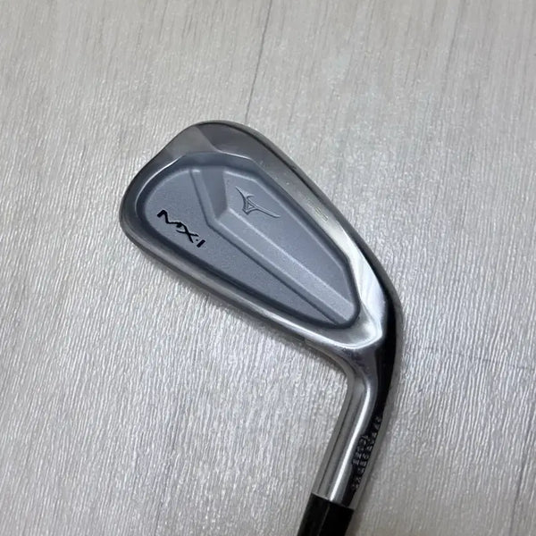 [BUNJANG] Mizuno MX-1 5-Iron NS PRO 750GH R Shaft / 미즈노 MX-1 5번 아이언 NS PRO 750GH R