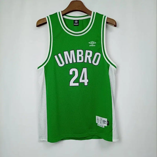 [BUNJANG] Umbro Sleeveless Basketball Jersey Mesh / 엄브로 농구티셔츠 민소매 메쉬 바스켓볼/M/하이구제3261