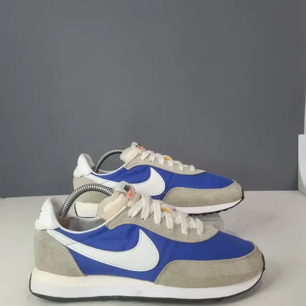 [BUNJANG] Hyojavintage Nike Waffle Trainer 2 Blue / 효자빈티지 240 나이키 와플트레이너2 블루