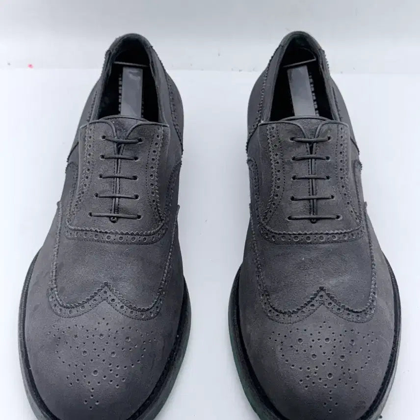 [BUNJANG] A. Testoni Leather Shoes 280 / 정품)테스토니 280