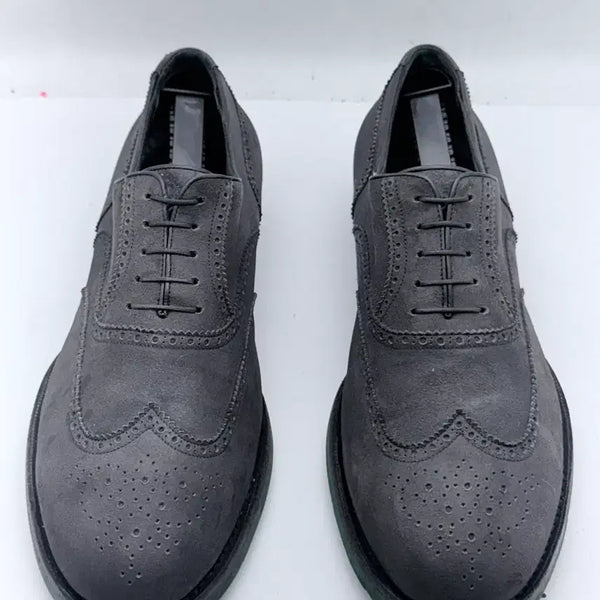 [BUNJANG] A. Testoni Leather Shoes 280 / 정품)테스토니 280