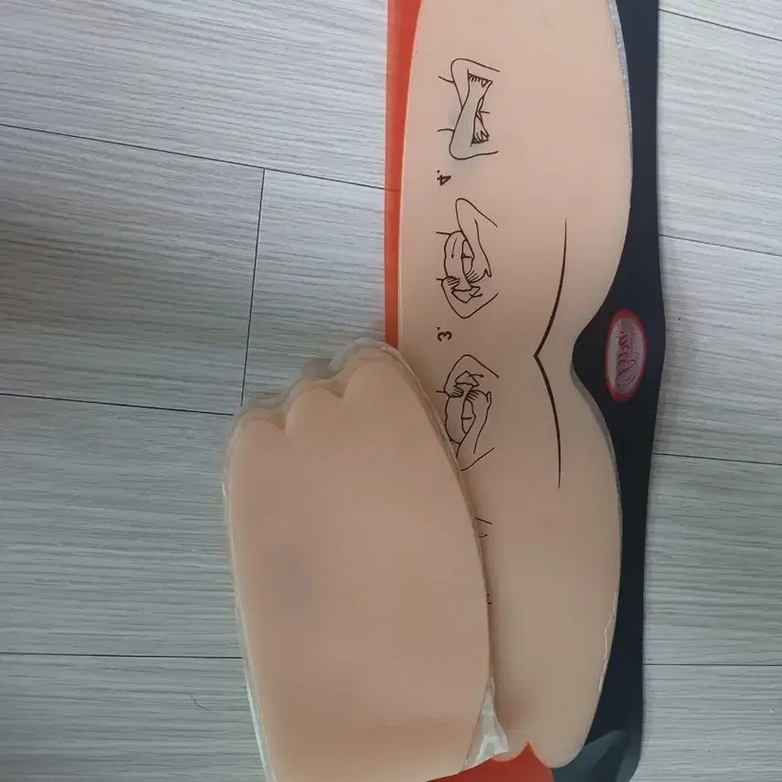[BUNJANG] Chest Pads (Set of 6) / 가슴 패드