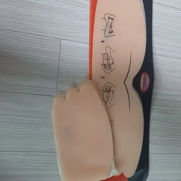 [BUNJANG] Chest Pads (Set of 6) / 가슴 패드