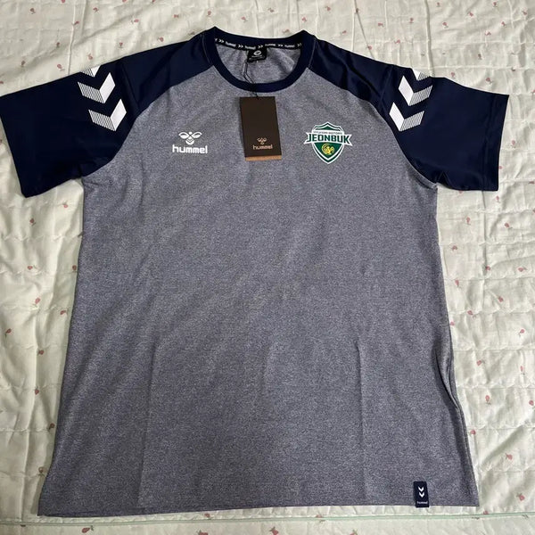 [BUNJANG] Hummel Jeonbuk Short-Sleeve T-Shirt XL / 험멜 반팔티 (전북)