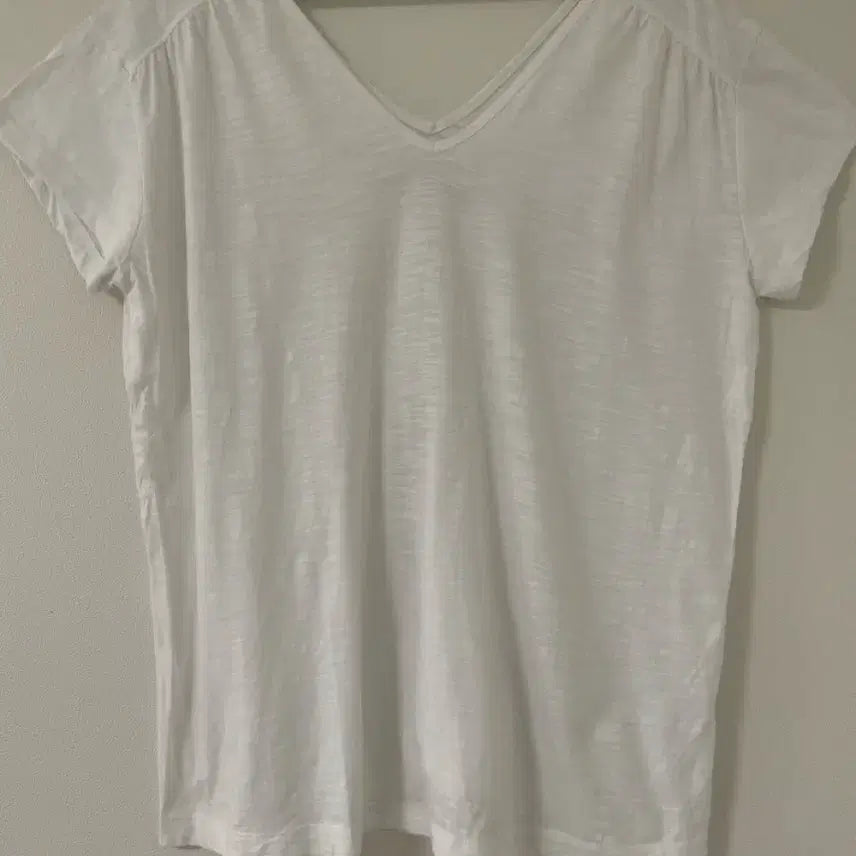 [BUNJANG] Ba&sh 100% Cotton Oversized T-Shirt / 프랑스프리미엄브랜드 ba&sh 코튼100 티셔츠