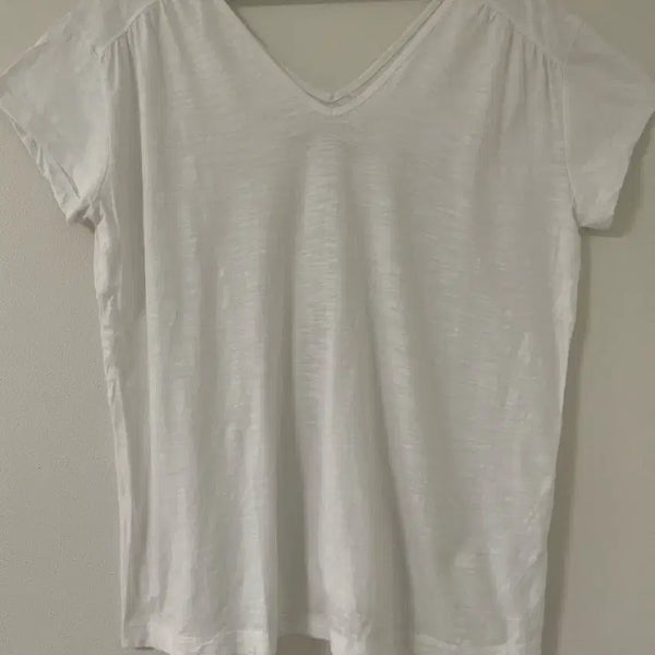[BUNJANG] Ba&sh 100% Cotton Oversized T-Shirt / 프랑스프리미엄브랜드 ba&sh 코튼100 티셔츠