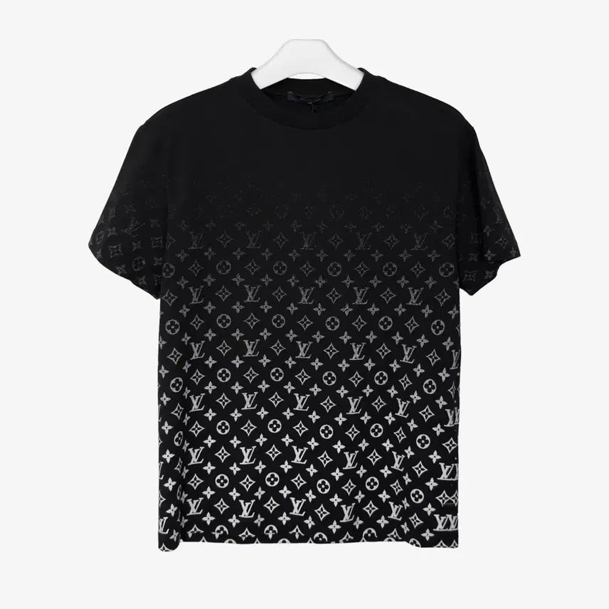 [BUNJANG] Louis Vuitton Monogram Gradient T-Shirt XS / [XS] 루이비통 모노그램 그라디언트 티셔츠 Z6ZE6EVV
