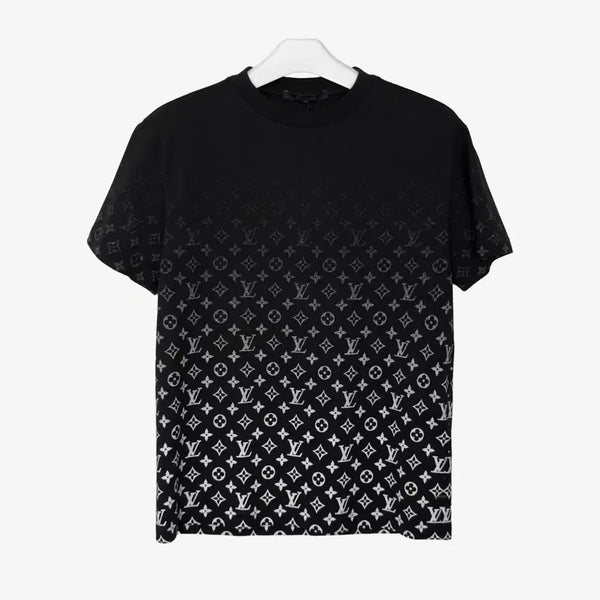 [BUNJANG] Louis Vuitton Monogram Gradient T-Shirt XS / [XS] 루이비통 모노그램 그라디언트 티셔츠 Z6ZE6EVV