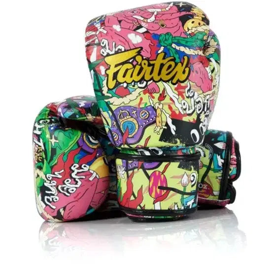 [BUNJANG] Fairtex Limited Edition Gloves / 페어택스 한정판글러브