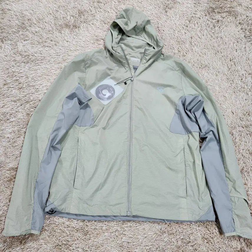 [BUNJANG] Sansan Gear Windbreaker Jacket / (빈티지박스)산산기어 정품 바람막이 95