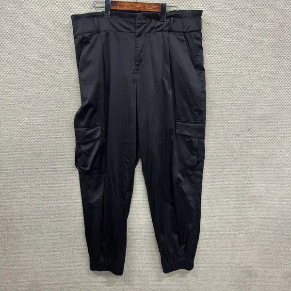 [BUNJANG] ZARA Cargo Jogger Pants 32 Inch / 자라 ZARA 조거 카고 바지 32인치 D01932