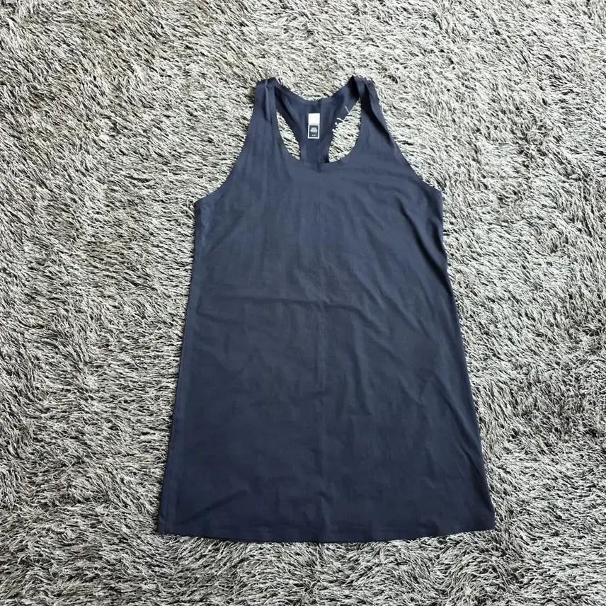[BUNJANG] LOLE Men's Running Singlet ST3758 / LOLE 러닝 싱글렛/남성(S)/ST3758/새상품수준