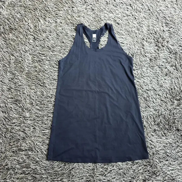 [BUNJANG] LOLE Men's Running Singlet ST3758 / LOLE 러닝 싱글렛/남성(S)/ST3758/새상품수준