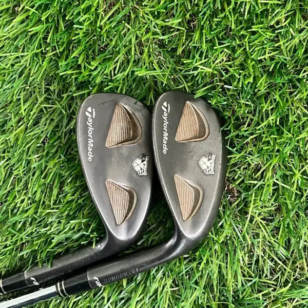 [BUNJANG] TaylorMade Tour TP Wedge Set (52° & 56°) / 남자웨지세트 테일러메이드52도56도세트 투어용TP웨지  중고웨지