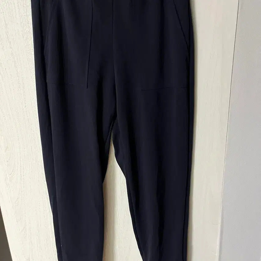 [BUNJANG] Celene Navy Slacks Pants / 셀렉샵 네이비색 슬랙스 바지 (새상품)
