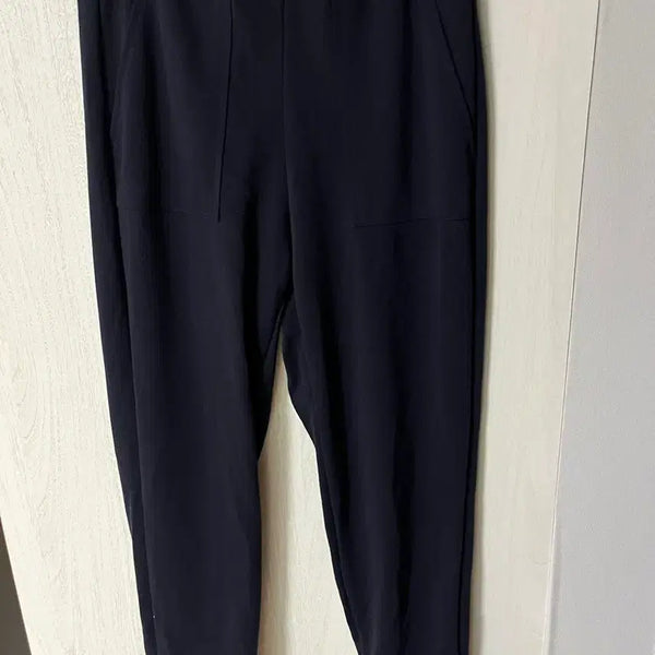 [BUNJANG] Celene Navy Slacks Pants / 셀렉샵 네이비색 슬랙스 바지 (새상품)