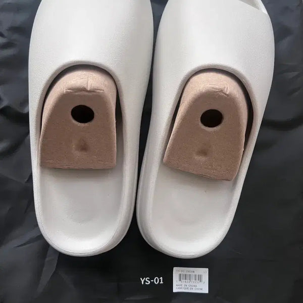 [BUNJANG] Adidas Yeezy YS-01 Cream US 13 / 이지 YS-01 크림 us13