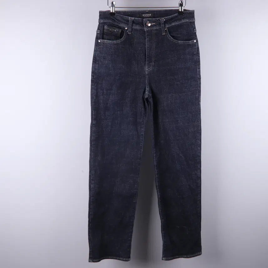 [BUNJANG] Guess Denim Pants Indigo (Size 29) / (여성) 게스 데님 팬츠 청바지 진청 인디고 (29)