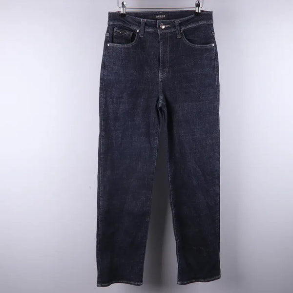 [BUNJANG] Guess Denim Pants Indigo (Size 29) / (여성) 게스 데님 팬츠 청바지 진청 인디고 (29)