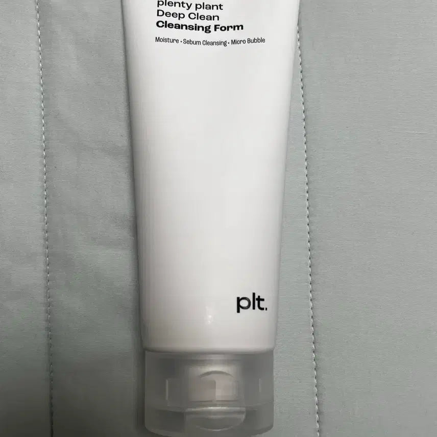 [BUNJANG] Plenty Plant Deep Clean Cleansing Foam 100ml / 새상품)플렌티플랜트 딥클린 클렌징폼 100ml