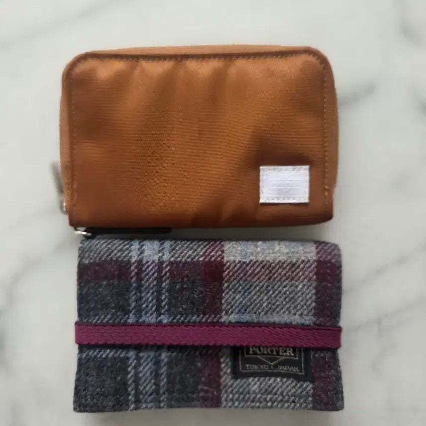 [BUNJANG] Porter Wallet Bundle Set / 포터 지갑 일괄 판매