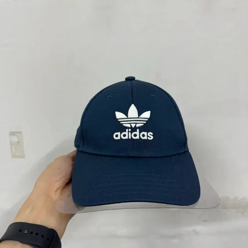 [BUNJANG] Adidas Trefoil Cap / 아디다스 트레포일 볼캡