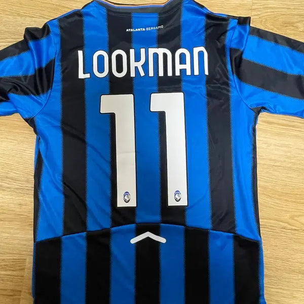 [BUNJANG] Atalanta Lookman Jersey / 아탈란타 루크먼 유니폼