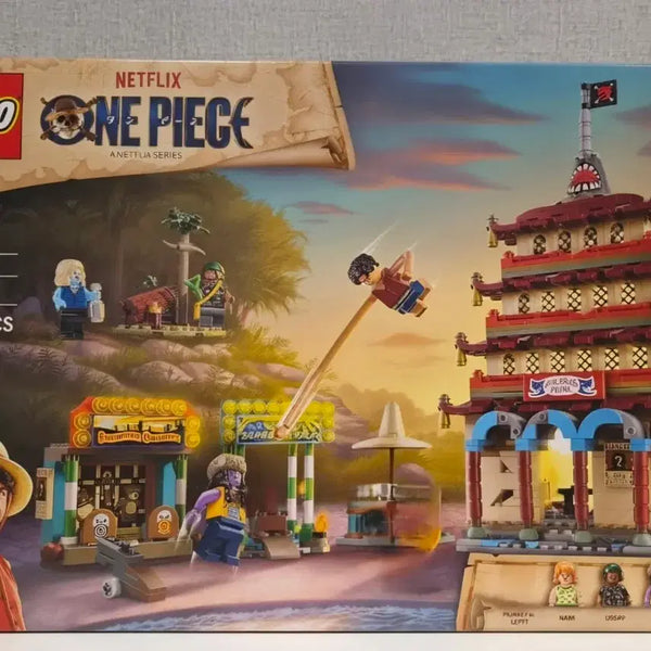 [BUNJANG] LEGO One Piece Arlong Park Battle Set #75638 / 레고 아론 파크의 전투-원피스 #75638