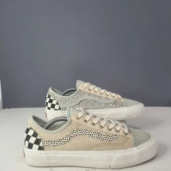 [BUNJANG] Hyojabin Vintage Vans Style 36 Decon / 효자빈티지 260 반스 스타일36 데콘