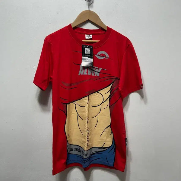 [BUNJANG] ALIVE Short Sleeve T-Shirt Size S / ALIVE 반팔티 S