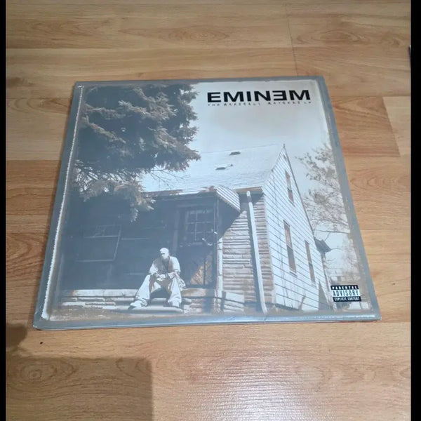[BUNJANG] Eminem The Marshall Mathers LP 2nd Album Vinyl / 에미넴2집lp