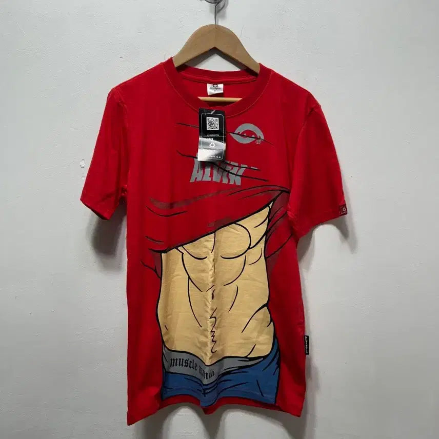 [BUNJANG] ALIVE T-Shirt Size S / ALIVE 반팔티 S