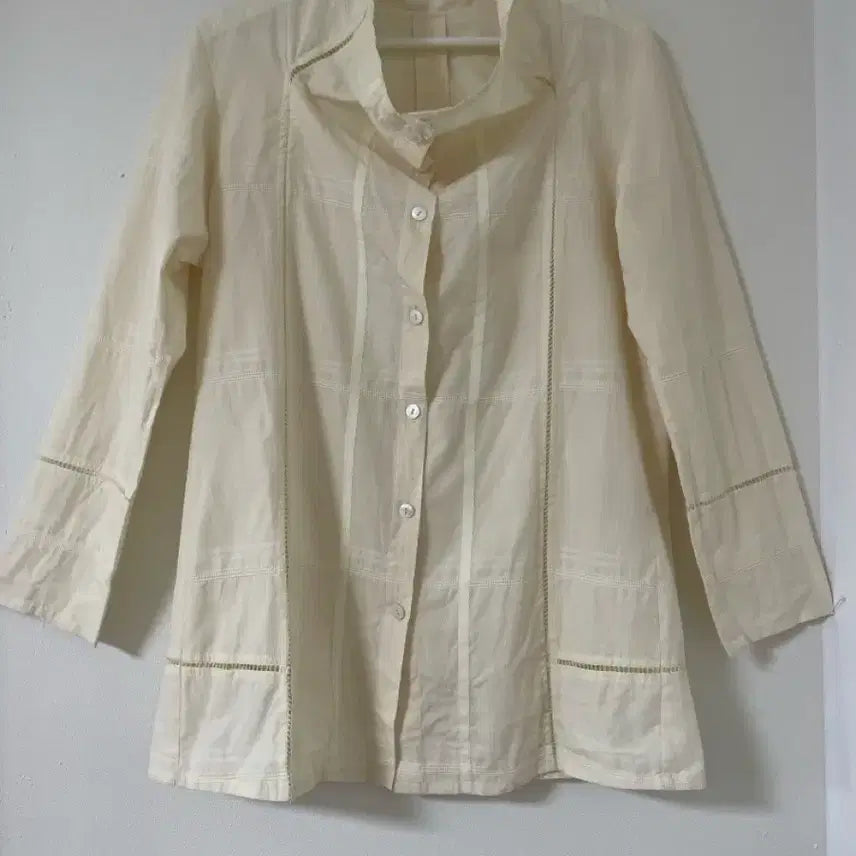 [BUNJANG] Issey Miyake HaaT Cotton Jacket / 100만원대)이세이미야케 HaaT 면자켓