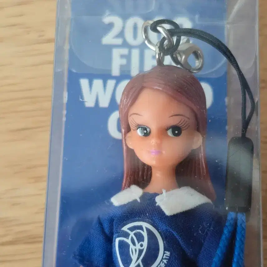 [BUNJANG] 2002 FIFA World Cup Commemorative Reka Strap / 2002 월드컵 기념 리카스트랩