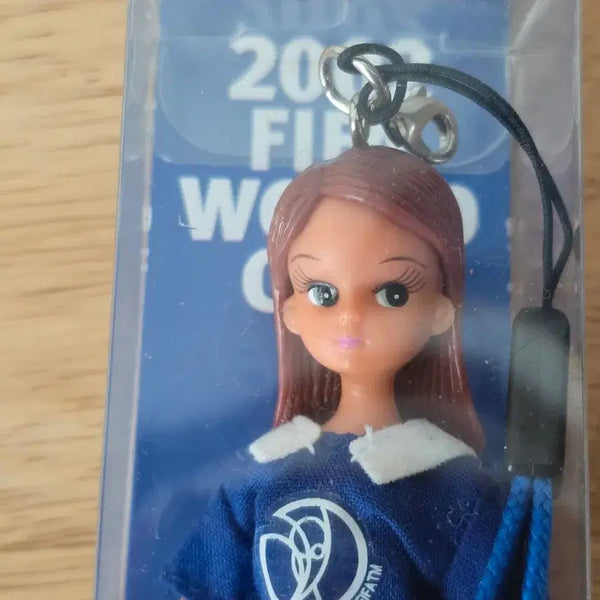 [BUNJANG] 2002 FIFA World Cup Commemorative Reka Strap / 2002 월드컵 기념 리카스트랩