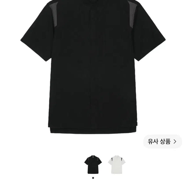 [BUNJANG] Sansan Gear Short Sleeve Shirt / 산산기어 반팔셔츠