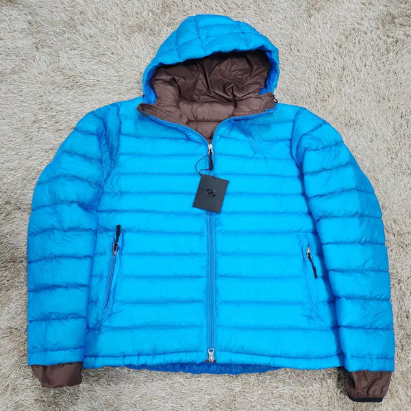 [BUNJANG] Sansan Gear Lightweight Padded Jacket Size 95 / (빈티지박스)산산기어 정품 경량패딩 1 95사이즈추천