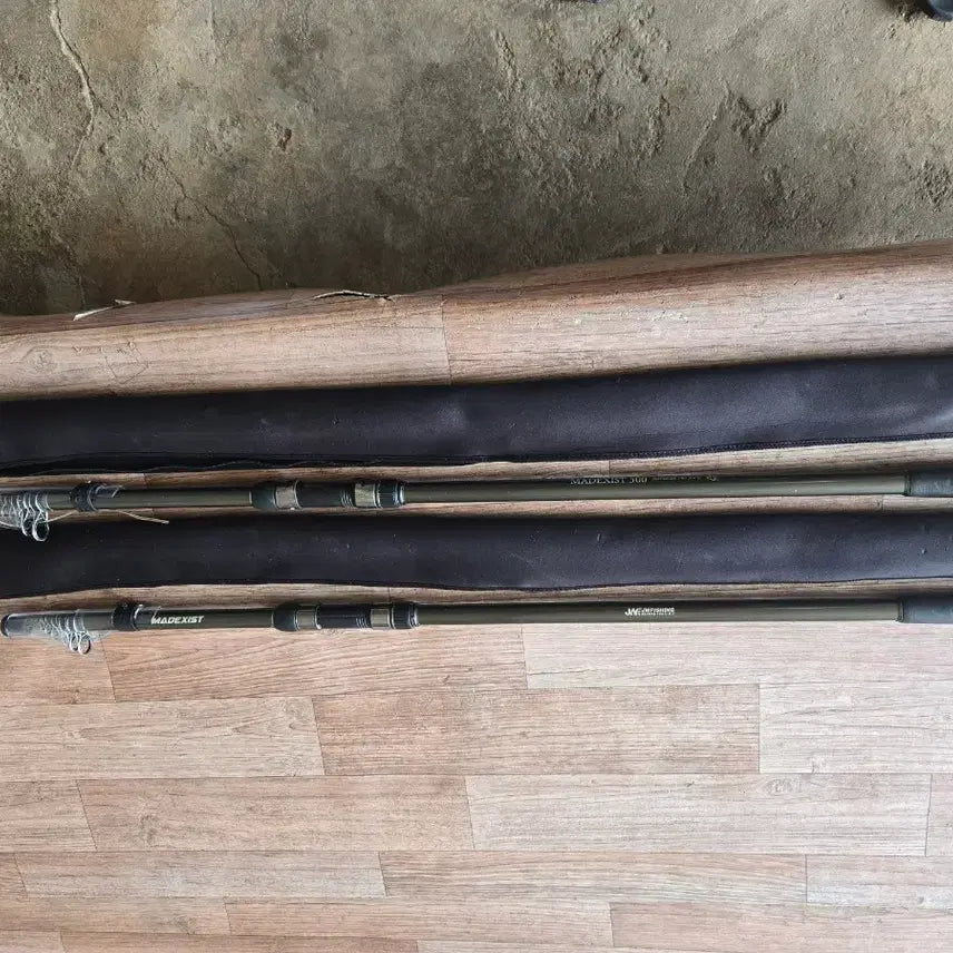 [BUNJANG] Mad Exist 30-500 Sea Casting Rod and Reel Set / 매드엑시스트 30-500  바다원투릴대