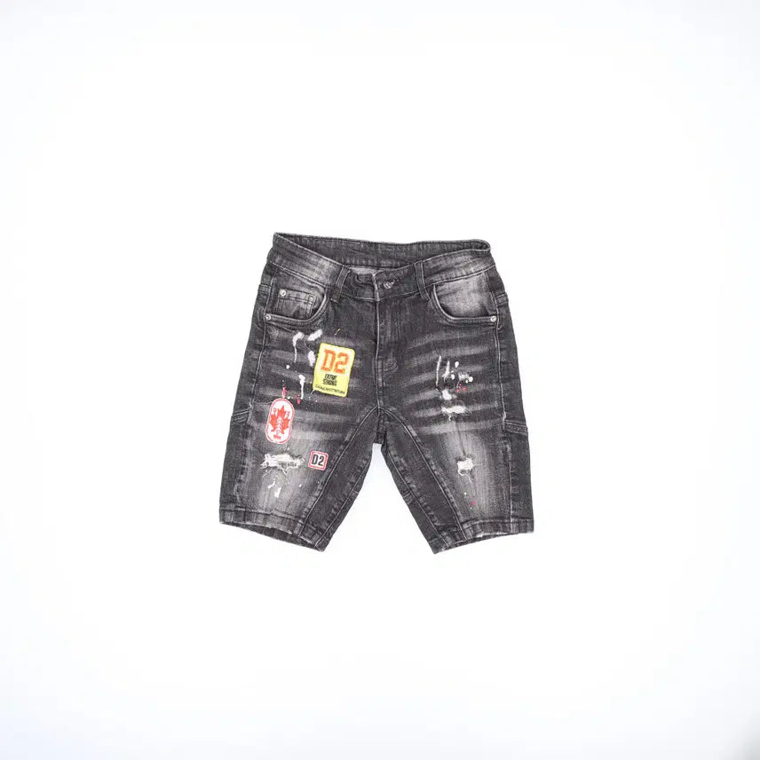 [BUNJANG] Dsquared2 Denim Shorts Size 0708H / 실측확인 디스퀘어드2 데님반바지 0708H