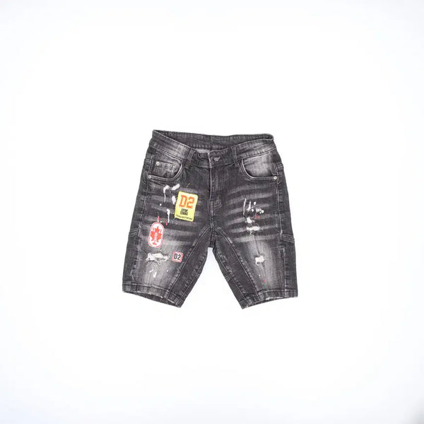 [BUNJANG] Dsquared2 Denim Shorts Size 0708H / 실측확인 디스퀘어드2 데님반바지 0708H
