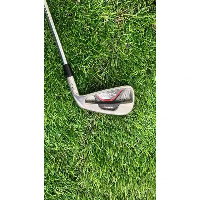 [BUNJANG] Titleist 712 AP1 5-Iron (25 degrees) - Used / 남자5번단품아이언 타이틀리스트712AP1 5번25도 중고아이언