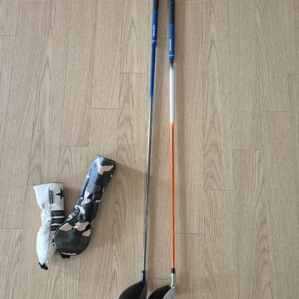 [BUNJANG] Grip Master Golf Shaft Set (Grinder 5-Wood & Proceed 4-Utility) / A그라인더5번우드  프로시드4번유틸